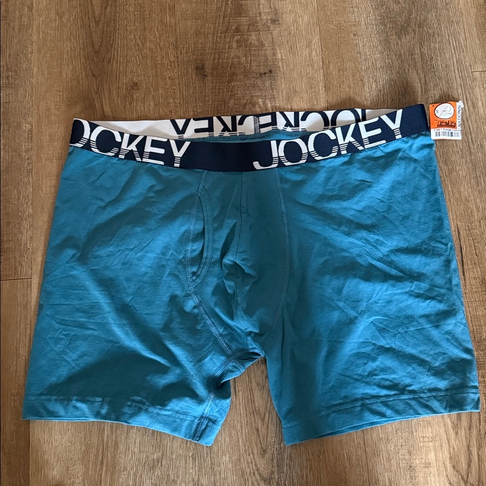 Jockey boxer briefs size xl